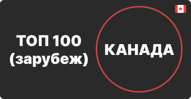Топ 100 интернет-магазинов Канады